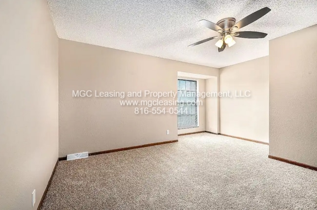 Photo - Large Master Bedroom - just in time for Fa...