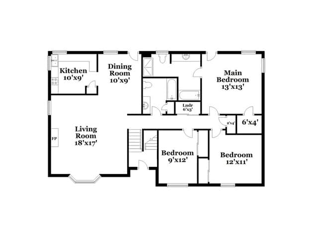 Photo - 2739 Old Mill Pl