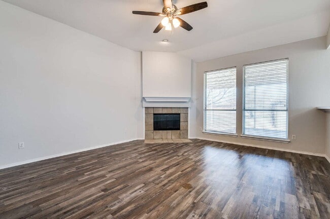 Photo - Beautiful 4BD Home with Pond Views & Covered Patio