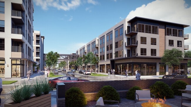 Photo - Live Downtown at Valor Acres