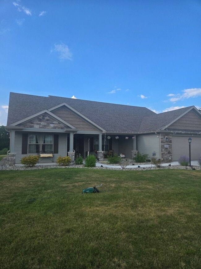 Spacious 4BR House in Auburn - Spacious 4BR House in Auburn