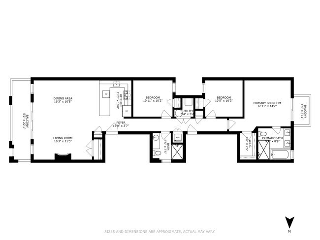 Photo - 120 N Halsted St Unit 2