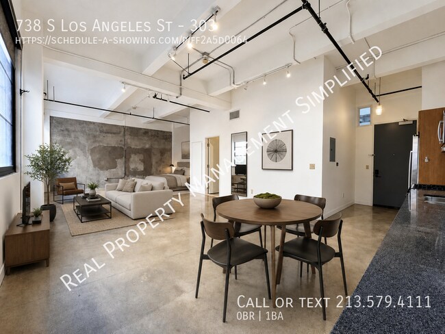 738 S Los Angeles St Unidad 303