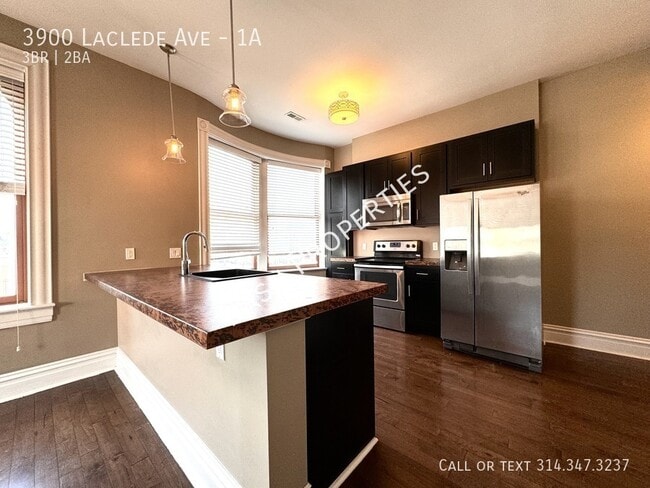 Photo - 3900 Laclede Ave Unit 1A