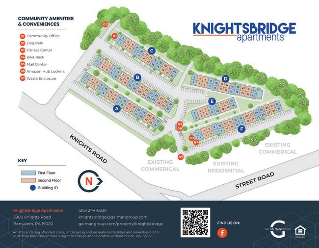 Knightsbridge Apartments