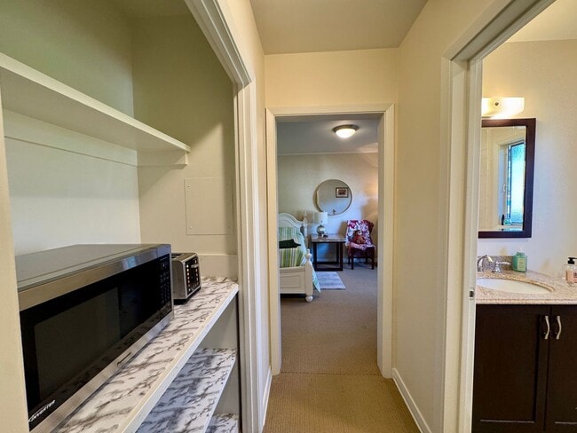 Photo - Furnished One Bathroom, One Bathroom Located in Rear of San Marino House (No Kitchen Included)