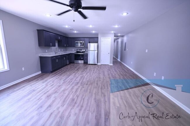 Photo - Luxury 2 bed, 1 bath duplex - new construc...