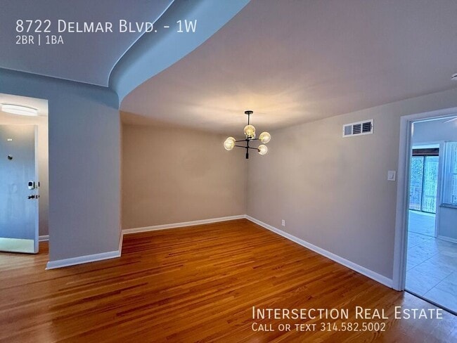Photo - 8722 Delmar Blvd Unit 1W