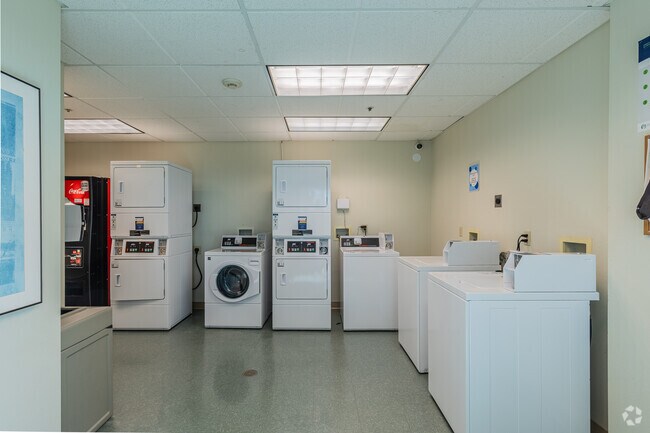 On-site Laundry