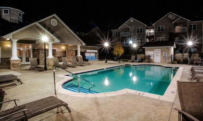 Villas At Crystal Lake