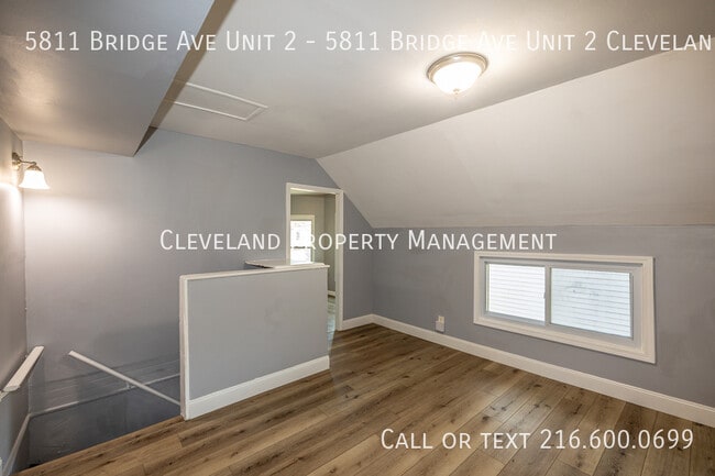 Photo - 5811 Bridge Ave Unit 5811 Bridge Ave 2 Cleveland, OH 44102