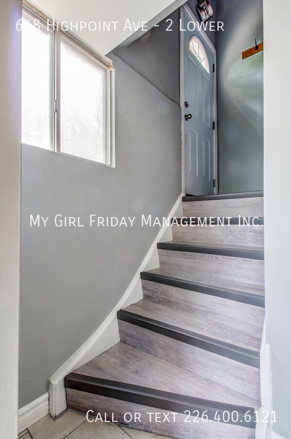 Building Photo - 668 Highpoint Ave Unit 2 Lower