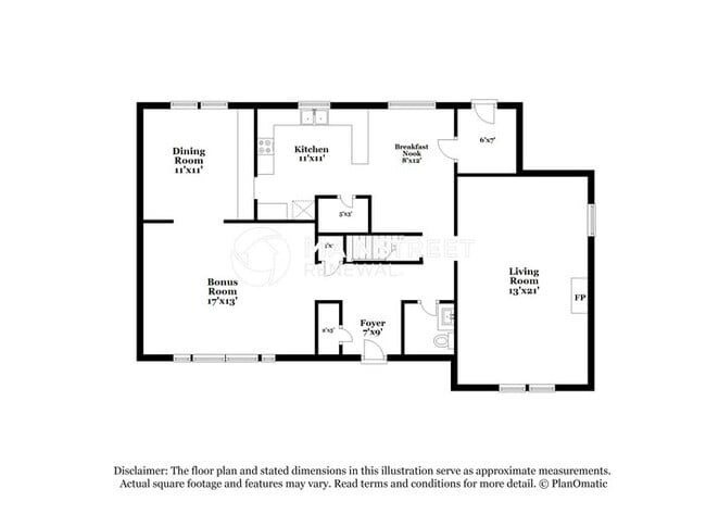 Photo - 4 Bedroom Pet-Friendly Home in MATTHEWS, NC with Main Street Renewal