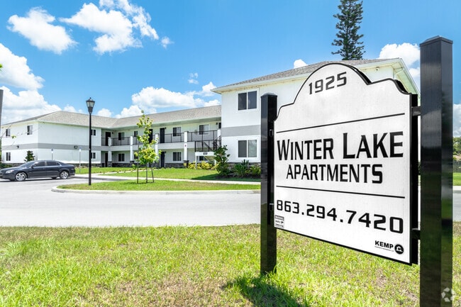 Photo - Winter Lake Apartments
