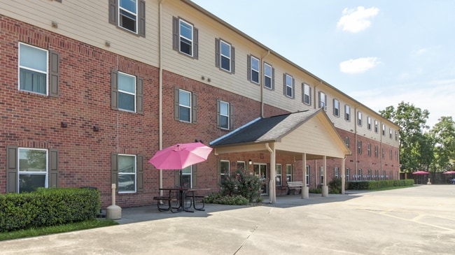Sulphur Retirement Community - Sulphur Retirement Community Apartments
