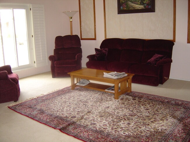 Sala de estar formal - 25 Mecklenberg