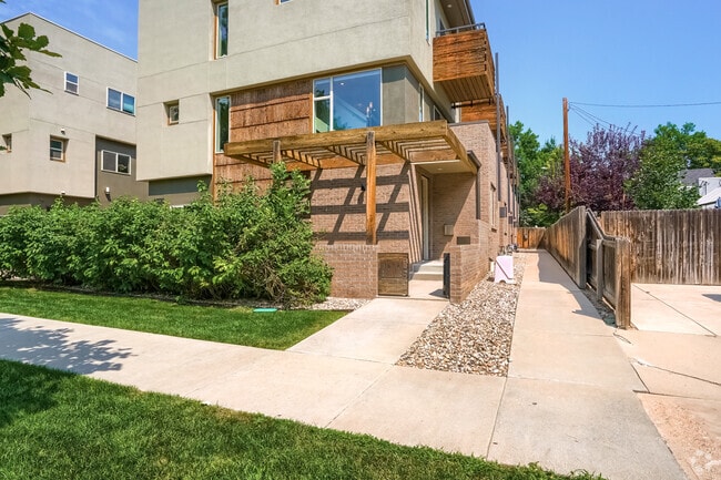Building Photo - 1614 N Gilpin St Rental