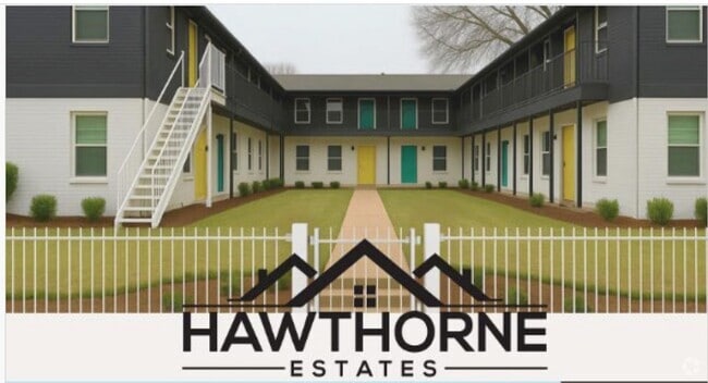 Building Photo - Welcome to Hawthorne at Adams Unit Apt. 3