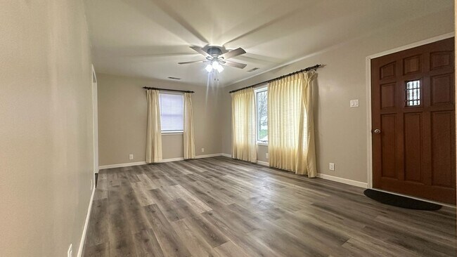 Photo - Great layout, cozy 3-bedroom, 1-bath house in a quiet neighborhood