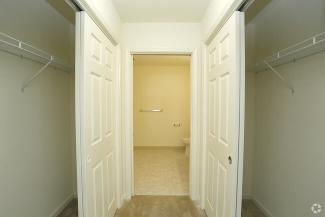 Two Bedroom A - Primary Bedroom