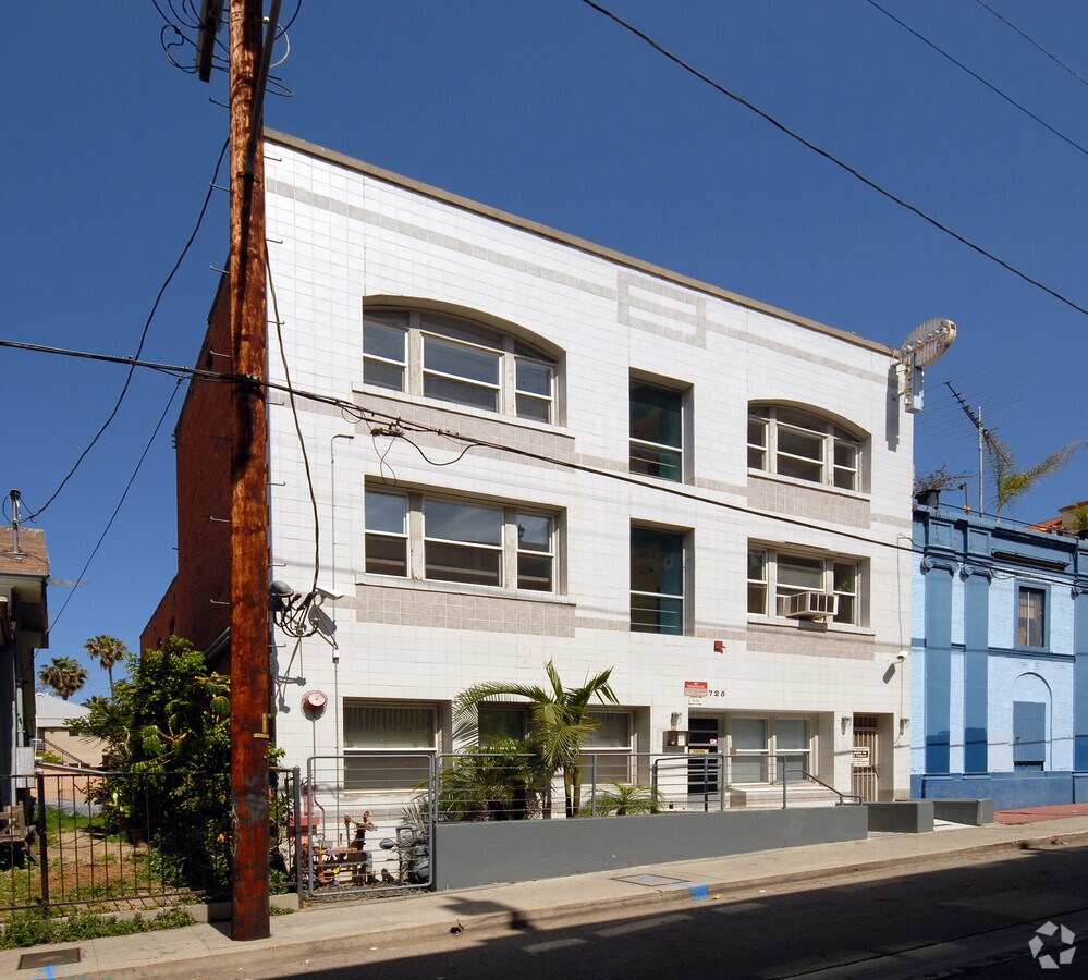 Photo - Parker Apartments
