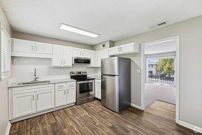 Building Photo - Mirabeau Apartments