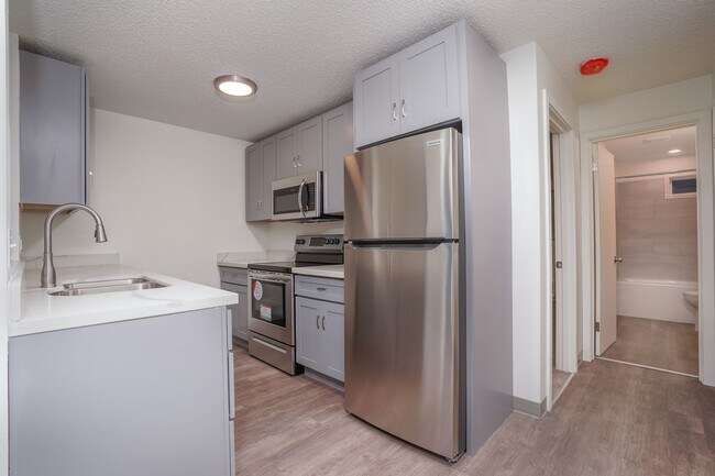 Talisman Apartments