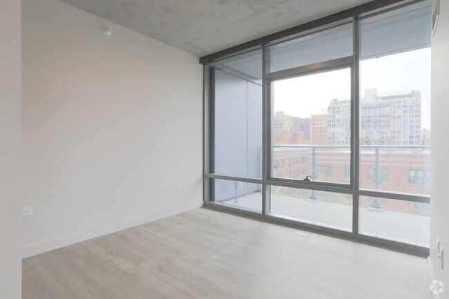 2 BR, 2 BA - Second Bedroom