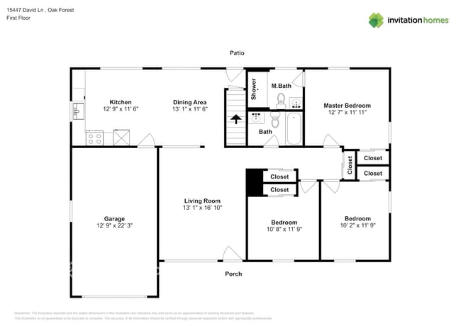 Photo - 15447 David Ln