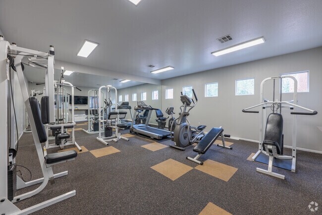 Resident Fitness Center