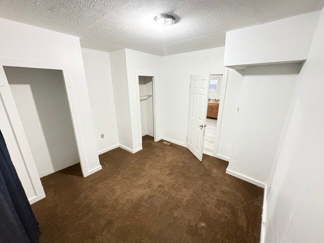 Bedroom 1 (first floor) - 631 Tecumseh St