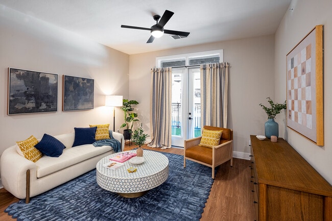 NorthPark_interior_living room LG-53_2560 - AMLI North Park