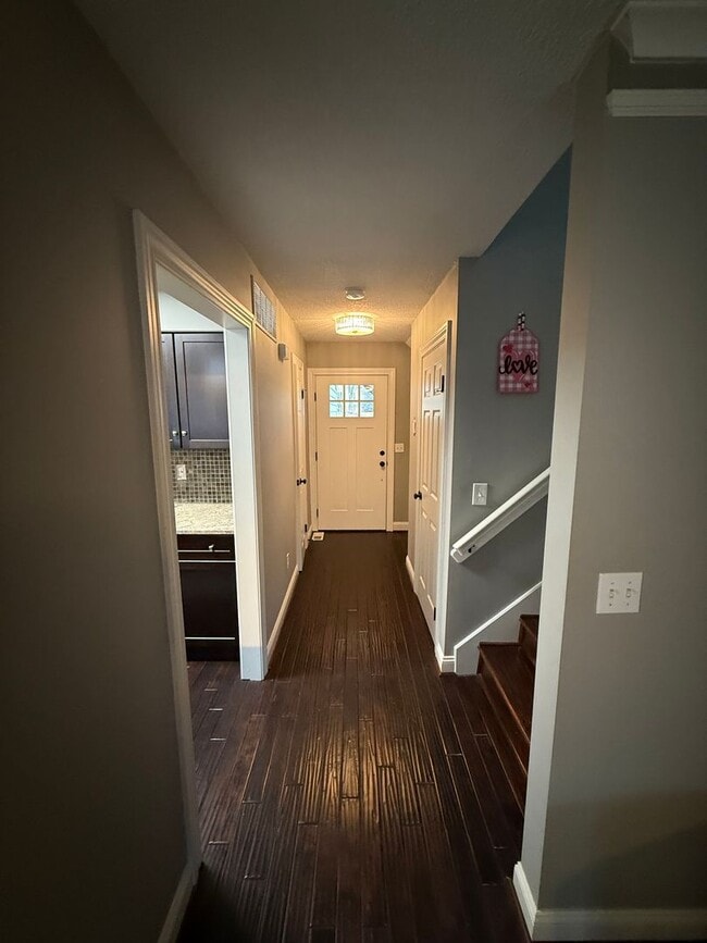 Photo - Stunning 3-Bed, 3.5-Bath Multi-Level Partially Furnished Townhome in Overland Park – Modern Updat...