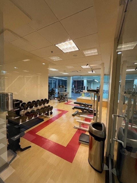 Gym