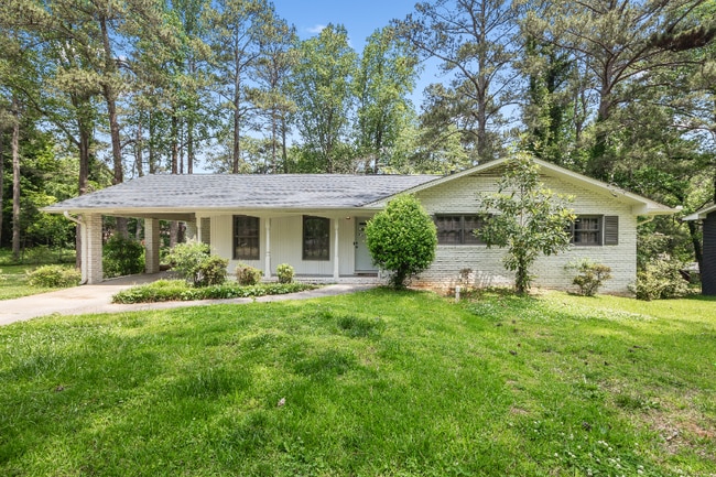 Photo - 2523 Ben Hill Rd House