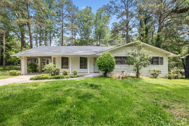 Building Photo - 2523 Ben Hill Rd Rental