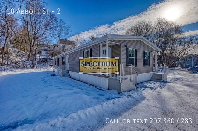 Building Photo - 18 Abbott St Unit 2