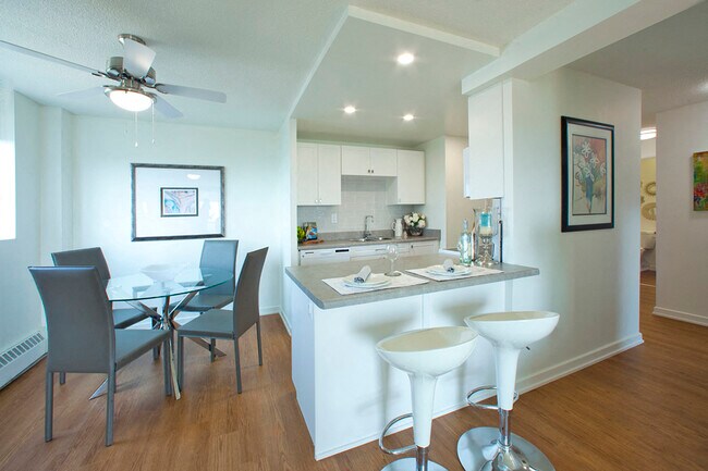 Concorde Apartments
