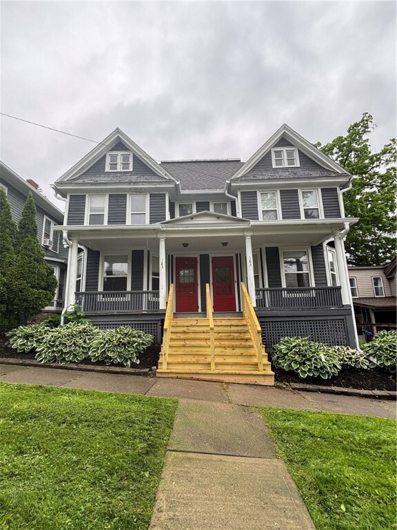 Photo - 185 Wall St Townhome