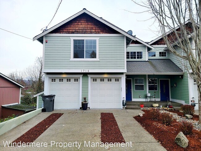 4 br, 2.5 bath House - 1714 Houston Ave #A - 4 br, 2.5 bath House - 1714 Houston Ave #A