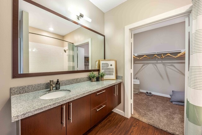 Walk-in Closets