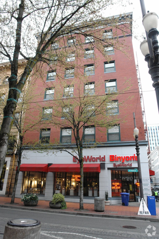 Photo - Morrison Park Apartments