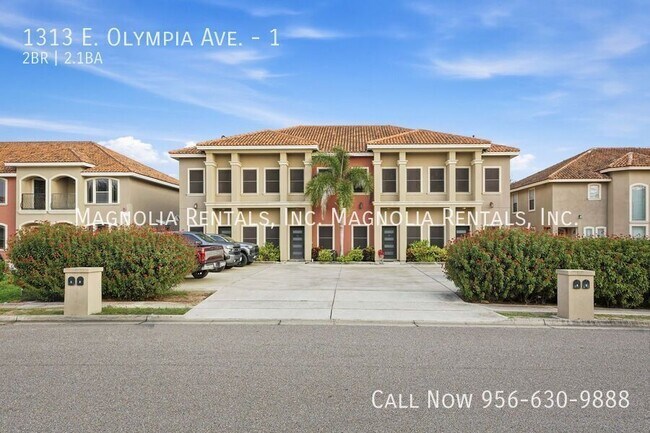 Building Photo - 1313 E Olympia Ave Unit 1