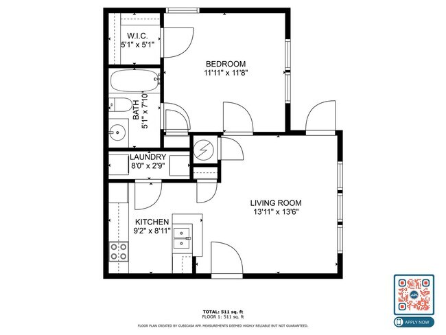 Photo - MOVE IN THIS YEAR - FREE MONTH'S RENT IN 1st 90 DAYS! Unit 103