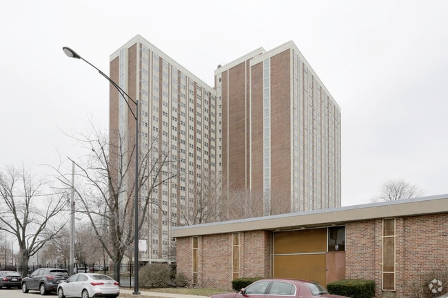 Photo - Patrick Sullivan Senior Apartments