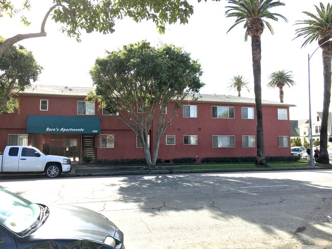 Sara's Apartments - Sara's Apartments