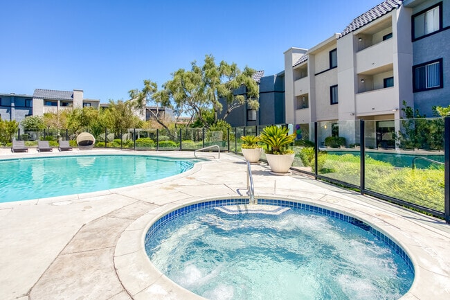 Pool Area - 4200 Paradise