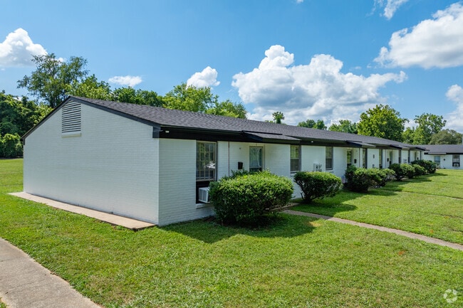 The Lily Grace Apartments