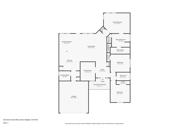 Photo - 216 Stone Creek Blvd