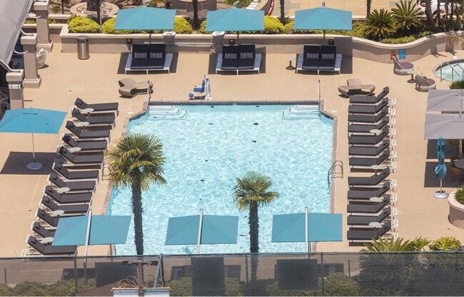 Towers at Costa Verde Apartments